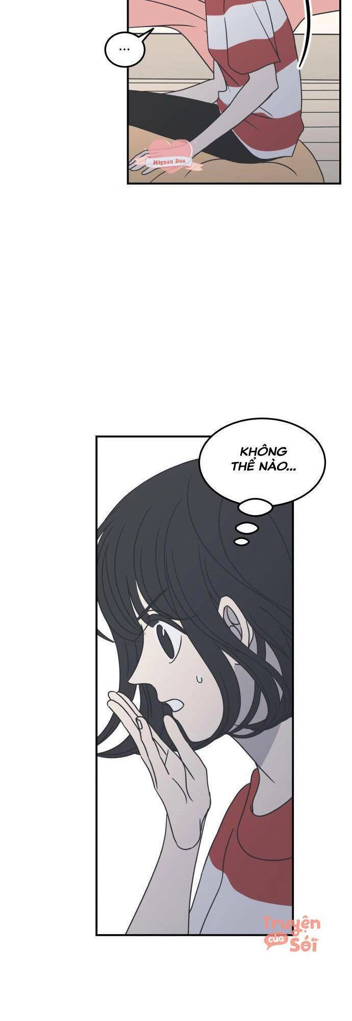 Kế Hoạch Hẹn Hò Của Bareum Chapter 40 - 21