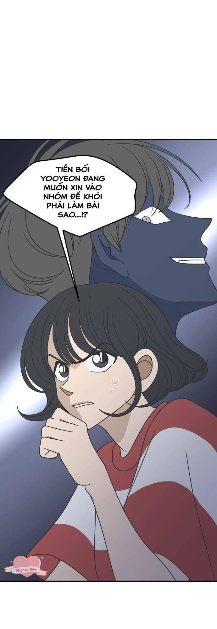 Kế Hoạch Hẹn Hò Của Bareum Chapter 40 - 22