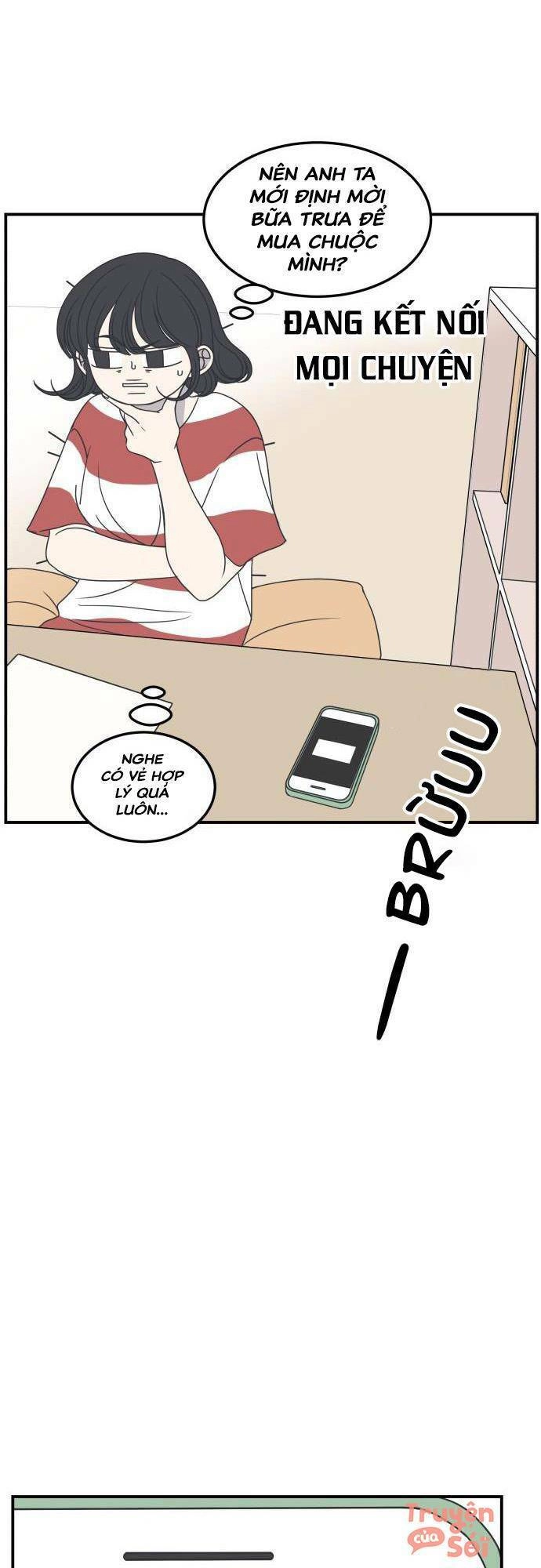 Kế Hoạch Hẹn Hò Của Bareum Chapter 40 - 23