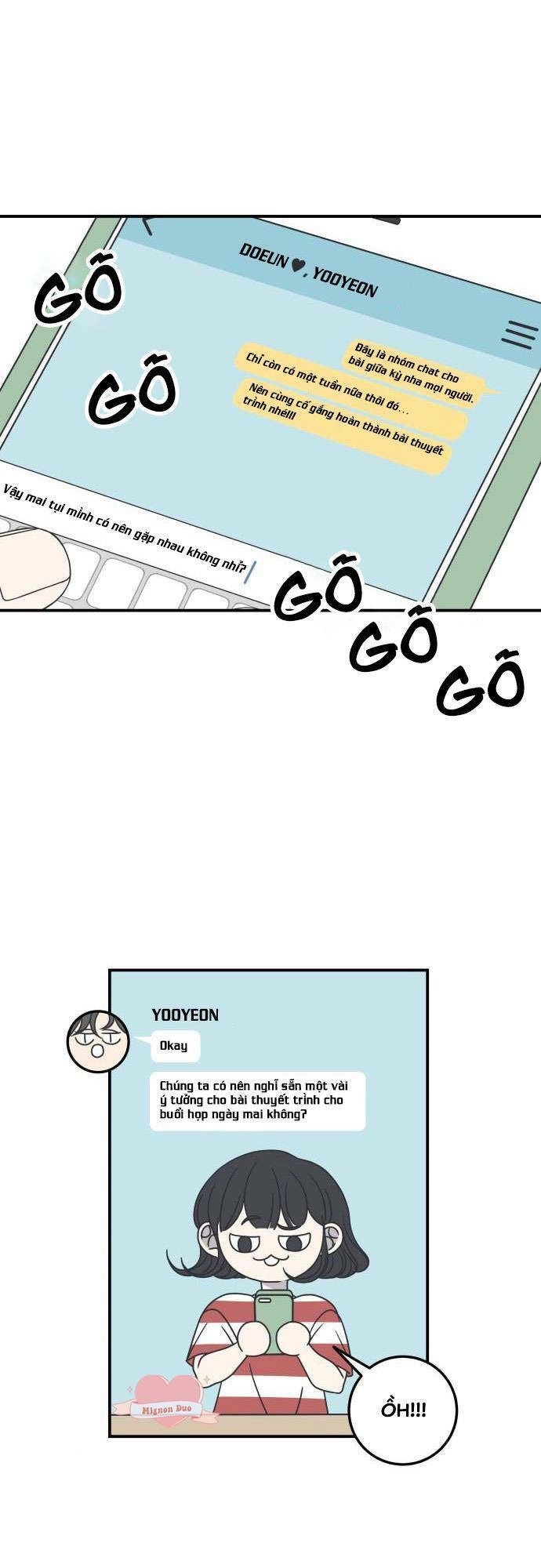 Kế Hoạch Hẹn Hò Của Bareum Chapter 40 - 27