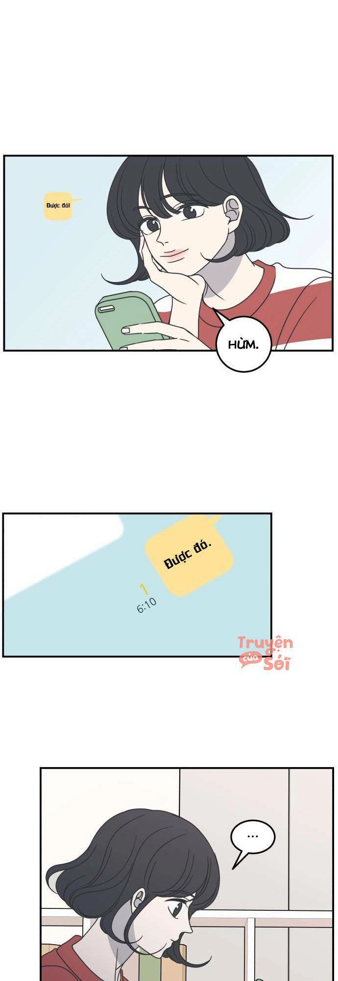 Kế Hoạch Hẹn Hò Của Bareum Chapter 40 - 28