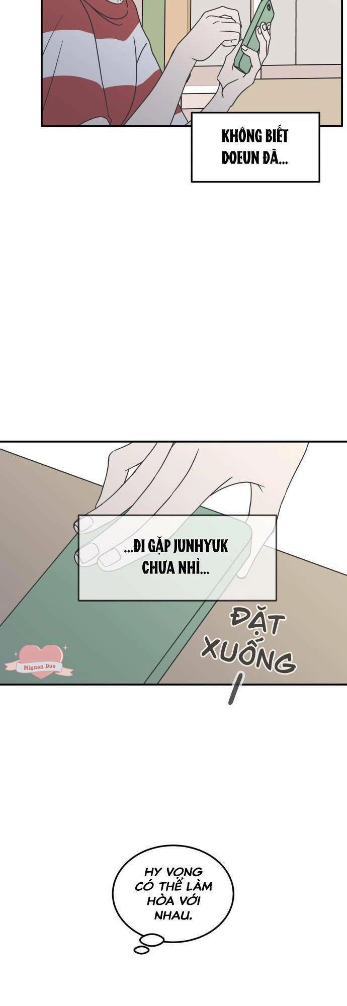 Kế Hoạch Hẹn Hò Của Bareum Chapter 40 - 29