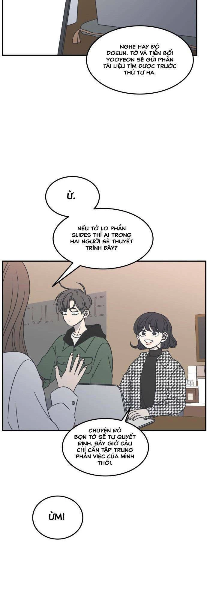 Kế Hoạch Hẹn Hò Của Bareum Chapter 40 - 41