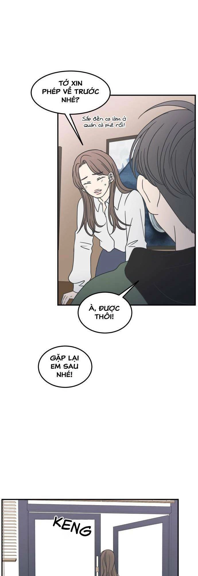 Kế Hoạch Hẹn Hò Của Bareum Chapter 40 - 42