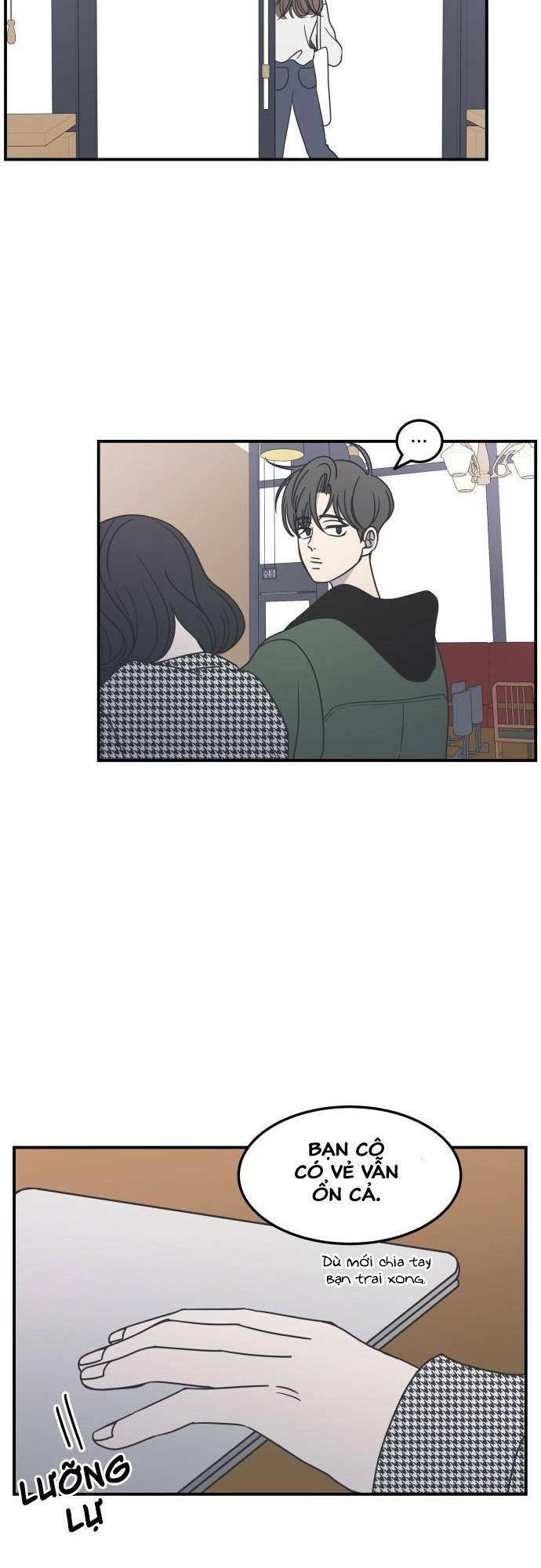 Kế Hoạch Hẹn Hò Của Bareum Chapter 40 - 43