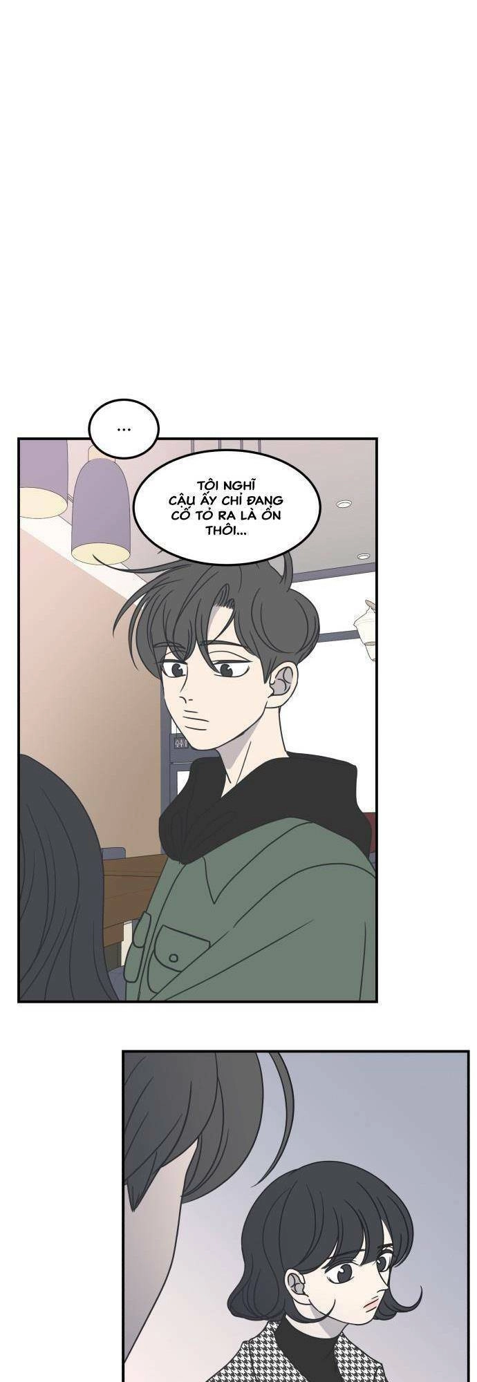 Kế Hoạch Hẹn Hò Của Bareum Chapter 40 - 44