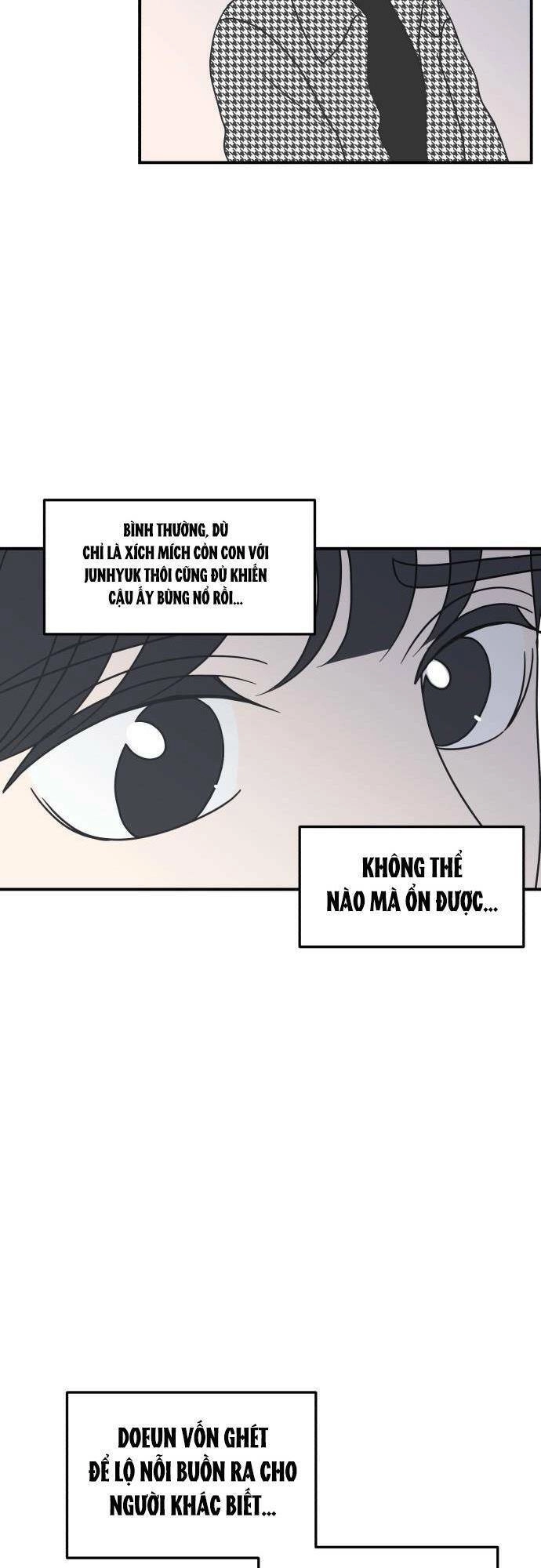 Kế Hoạch Hẹn Hò Của Bareum Chapter 40 - 45