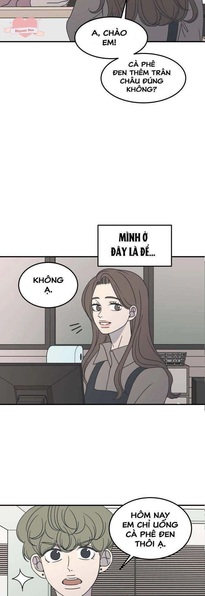 Kế Hoạch Hẹn Hò Của Bareum Chapter 41 - 2