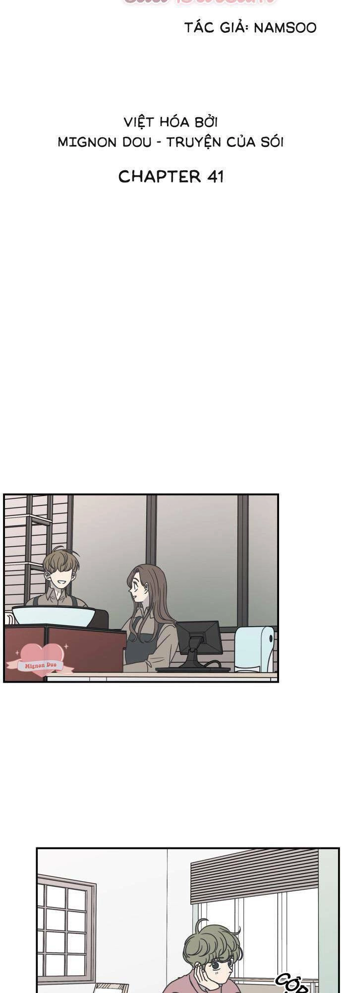 Kế Hoạch Hẹn Hò Của Bareum Chapter 41 - 4