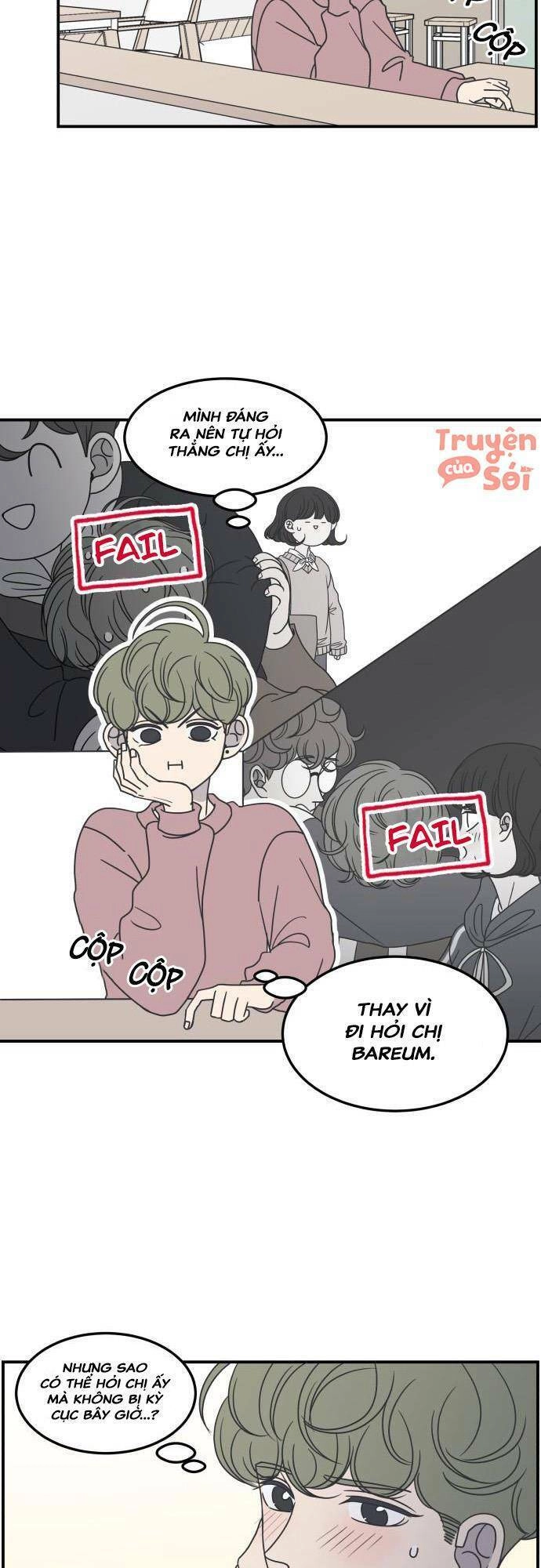 Kế Hoạch Hẹn Hò Của Bareum Chapter 41 - 5