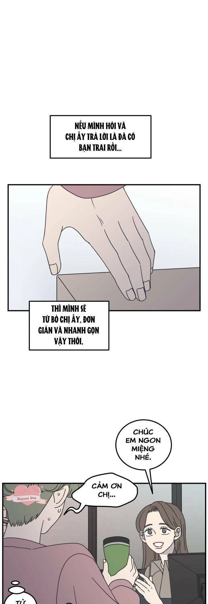 Kế Hoạch Hẹn Hò Của Bareum Chapter 41 - 8