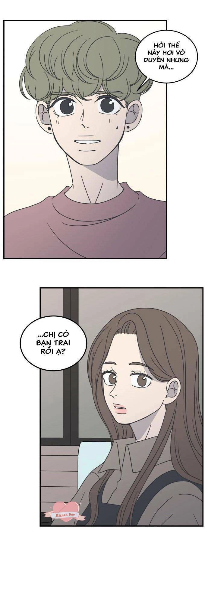 Kế Hoạch Hẹn Hò Của Bareum Chapter 41 - 10