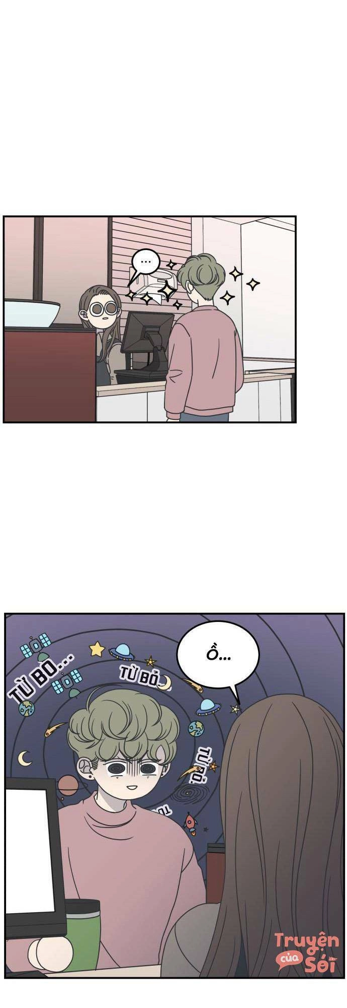 Kế Hoạch Hẹn Hò Của Bareum Chapter 41 - 11