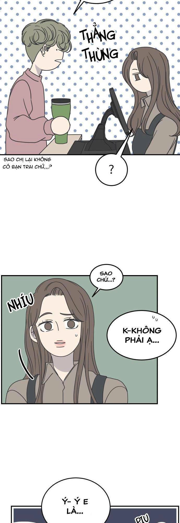 Kế Hoạch Hẹn Hò Của Bareum Chapter 41 - 16