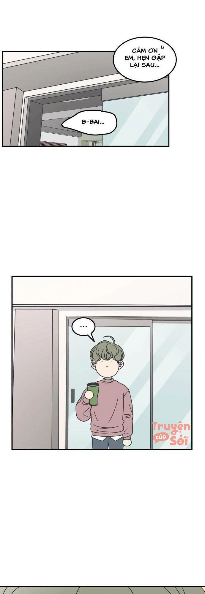 Kế Hoạch Hẹn Hò Của Bareum Chapter 41 - 18