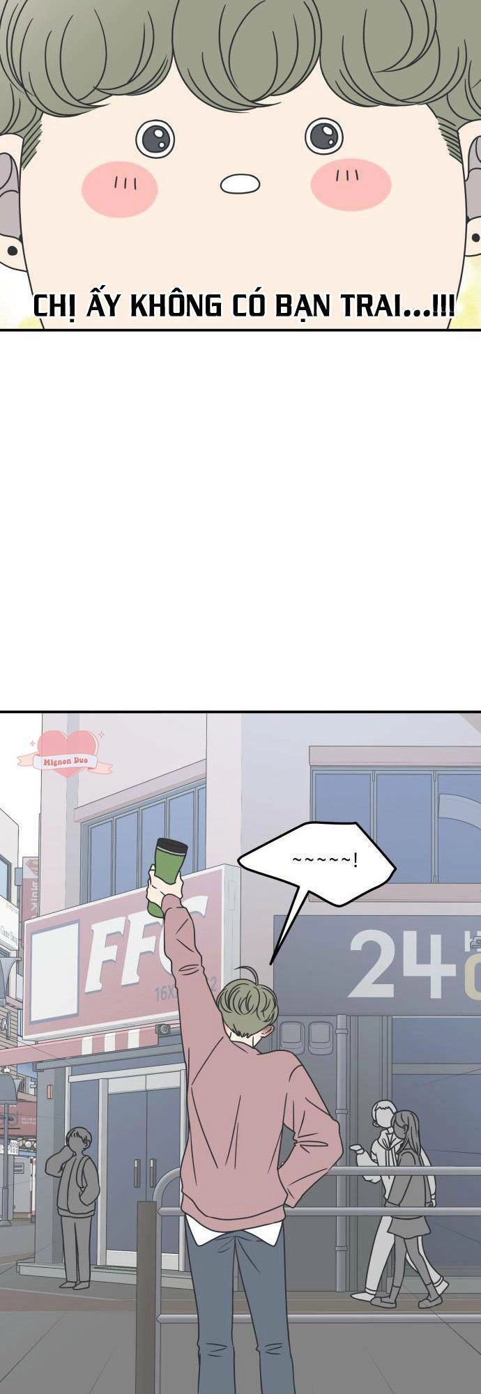 Kế Hoạch Hẹn Hò Của Bareum Chapter 41 - 19