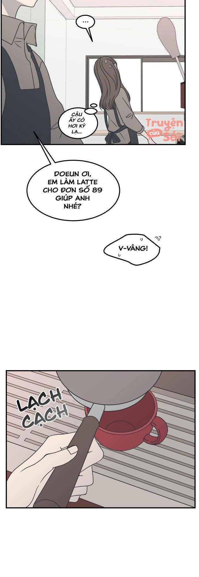 Kế Hoạch Hẹn Hò Của Bareum Chapter 41 - 21