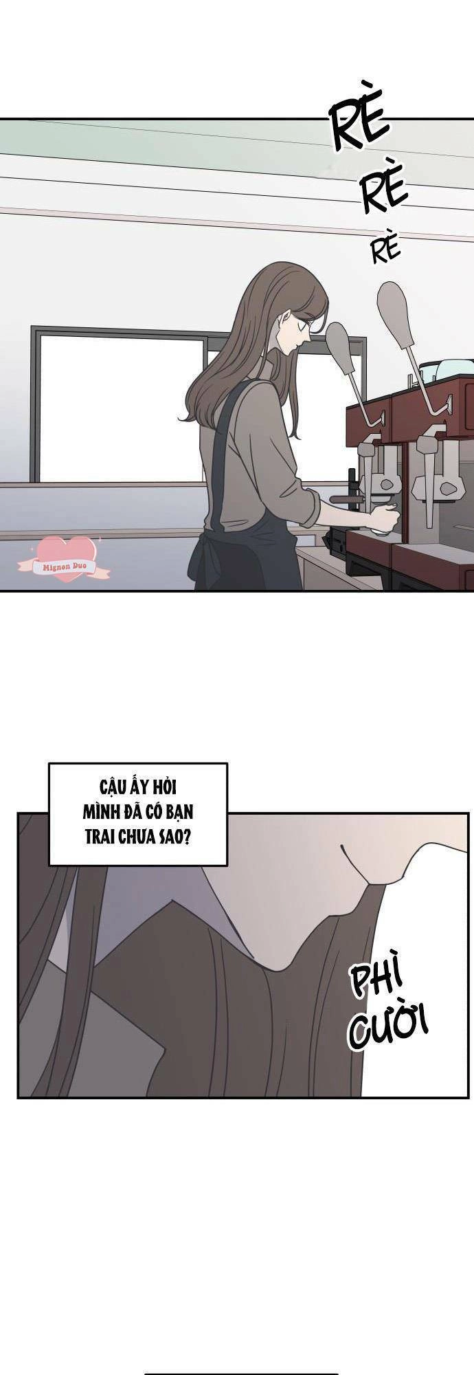 Kế Hoạch Hẹn Hò Của Bareum Chapter 41 - 22