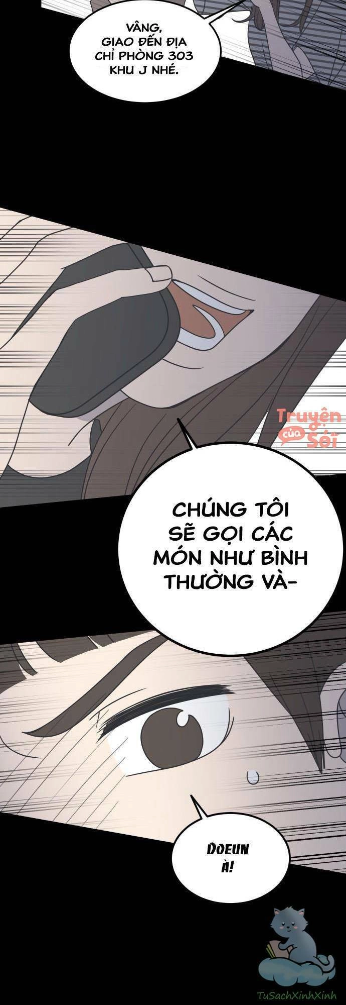 Kế Hoạch Hẹn Hò Của Bareum Chapter 41 - 37