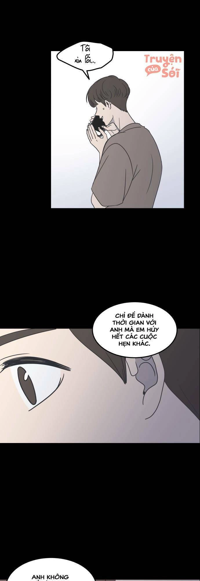 Kế Hoạch Hẹn Hò Của Bareum Chapter 41 - 40