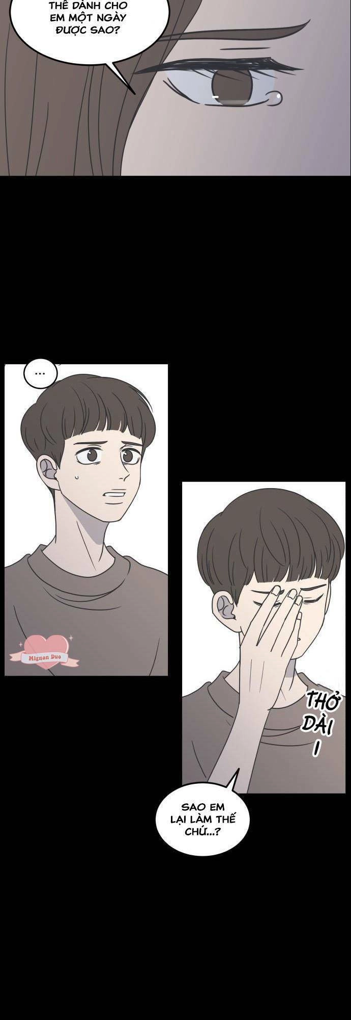 Kế Hoạch Hẹn Hò Của Bareum Chapter 41 - 41