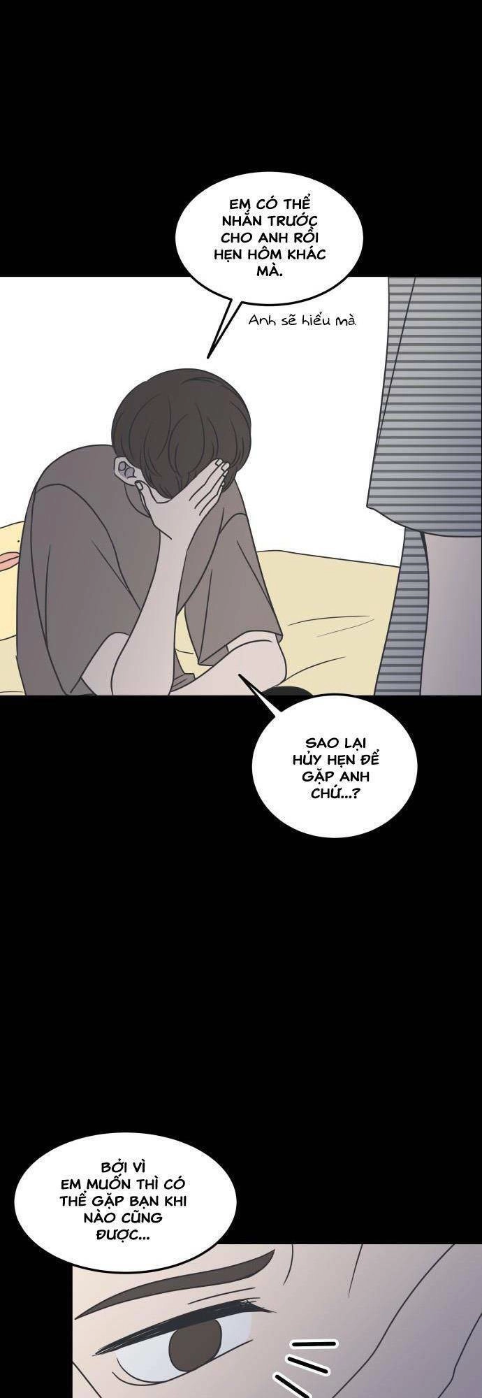 Kế Hoạch Hẹn Hò Của Bareum Chapter 41 - 42