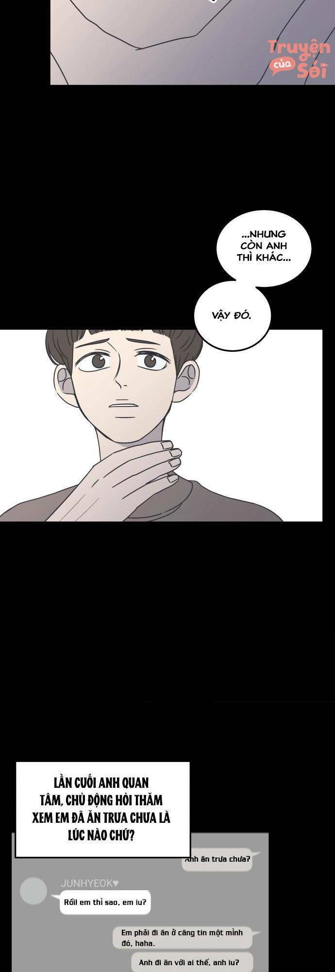 Kế Hoạch Hẹn Hò Của Bareum Chapter 41 - 43