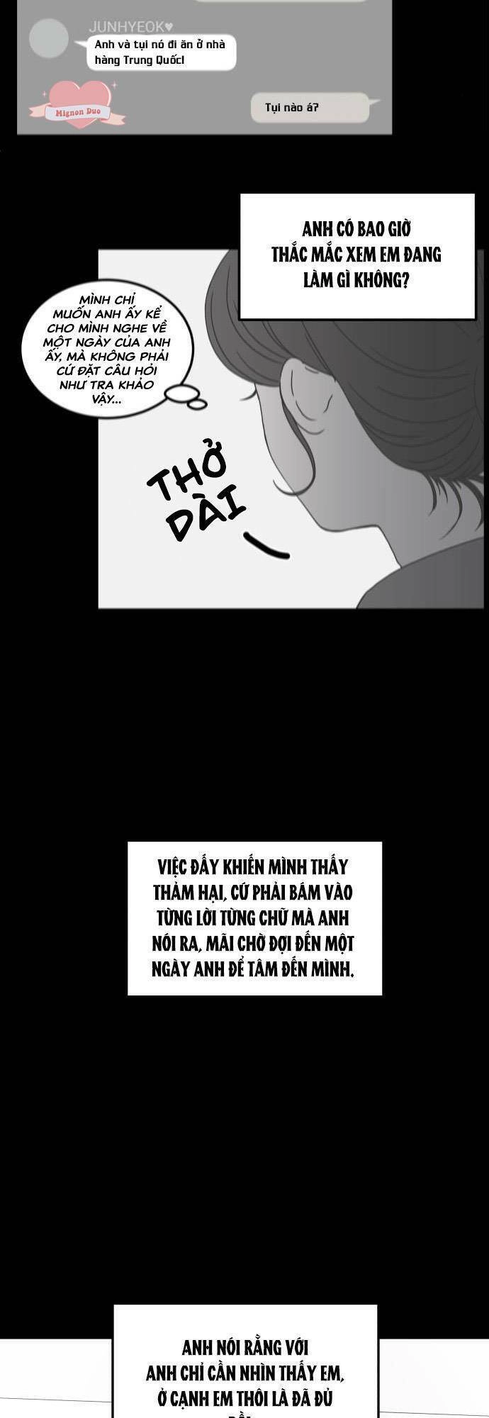 Kế Hoạch Hẹn Hò Của Bareum Chapter 41 - 44