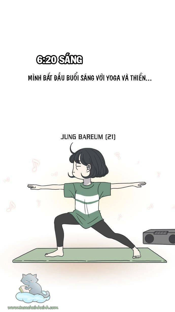 Kế Hoạch Hẹn Hò Của Bareum Chapter 42 - 3