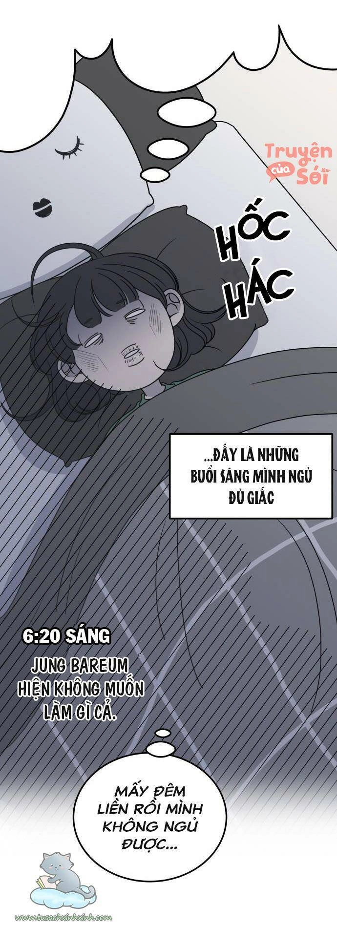 Kế Hoạch Hẹn Hò Của Bareum Chapter 42 - 4