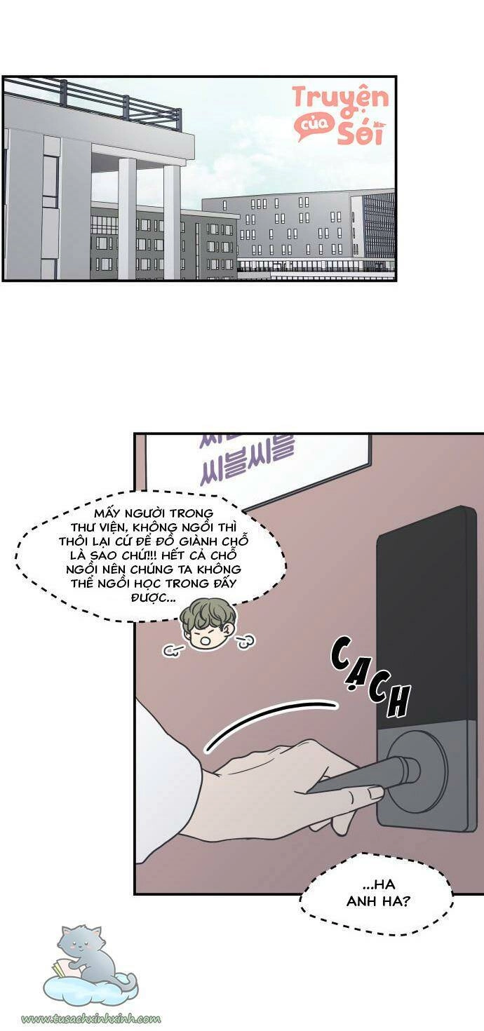 Kế Hoạch Hẹn Hò Của Bareum Chapter 42 - 21