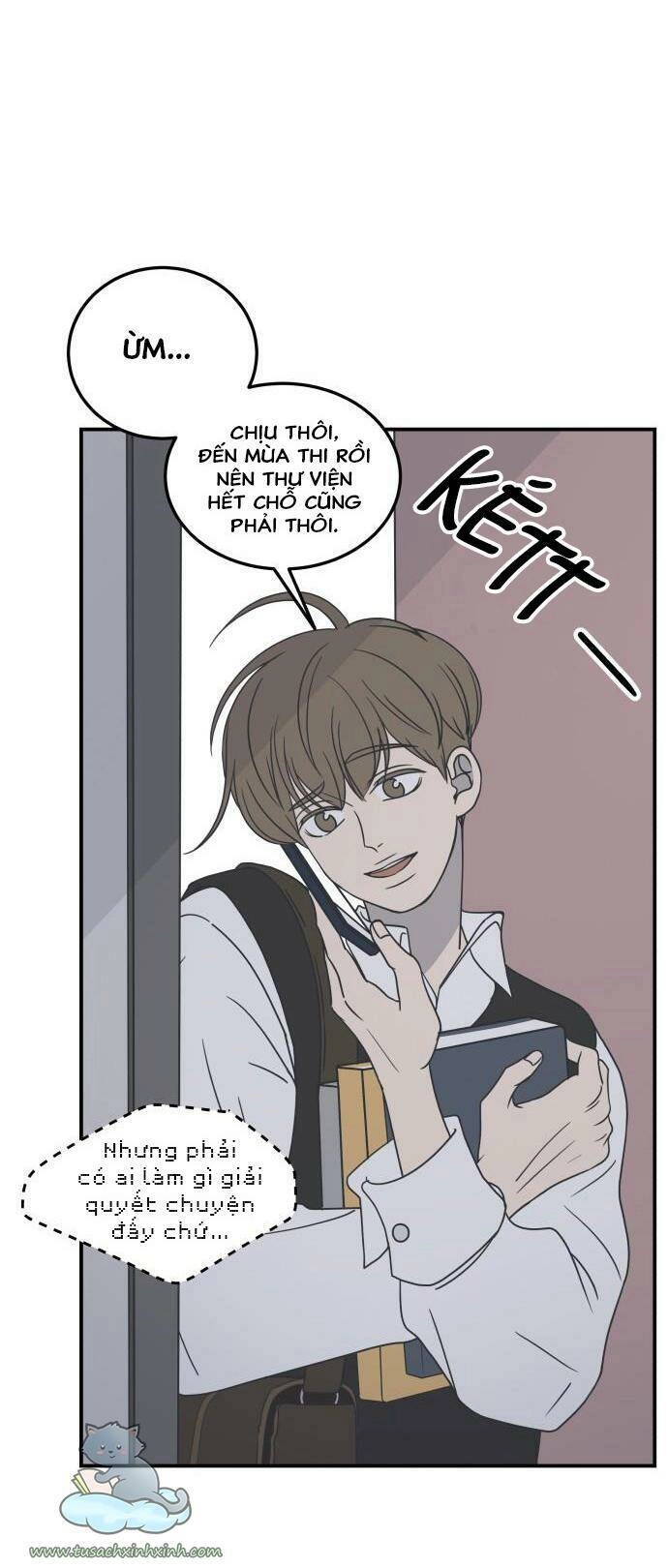 Kế Hoạch Hẹn Hò Của Bareum Chapter 42 - 22