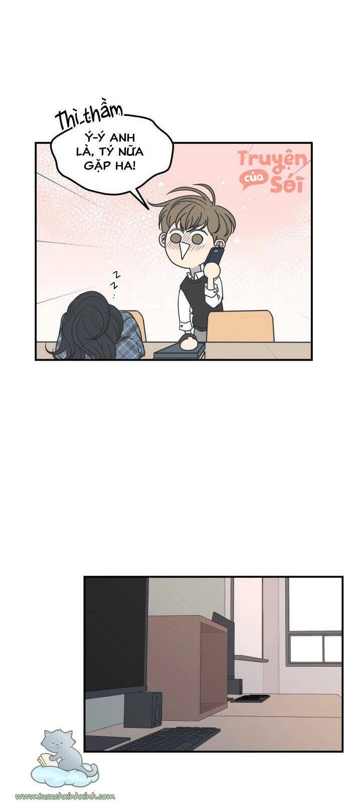 Kế Hoạch Hẹn Hò Của Bareum Chapter 42 - 30