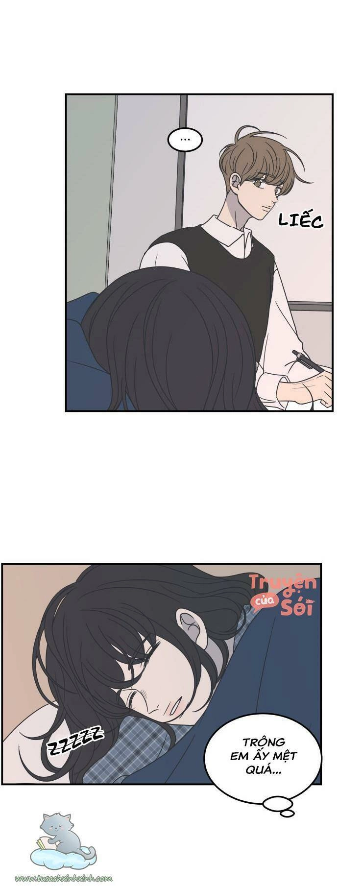 Kế Hoạch Hẹn Hò Của Bareum Chapter 42 - 33