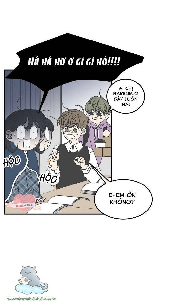 Kế Hoạch Hẹn Hò Của Bareum Chapter 42 - 39