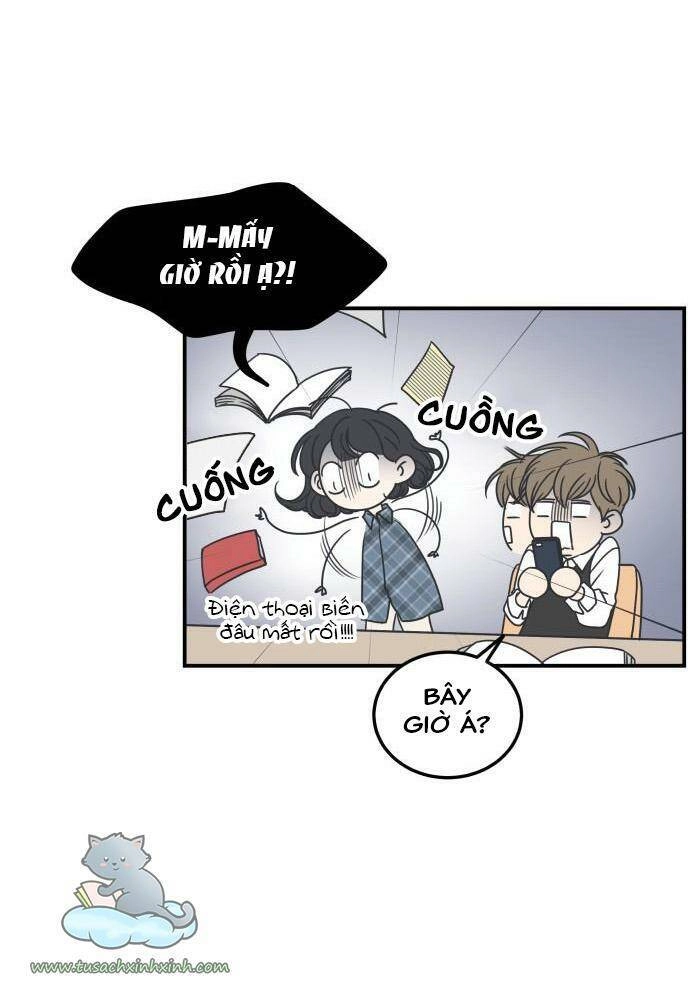 Kế Hoạch Hẹn Hò Của Bareum Chapter 42 - 40