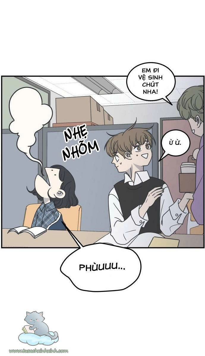 Kế Hoạch Hẹn Hò Của Bareum Chapter 42 - 42