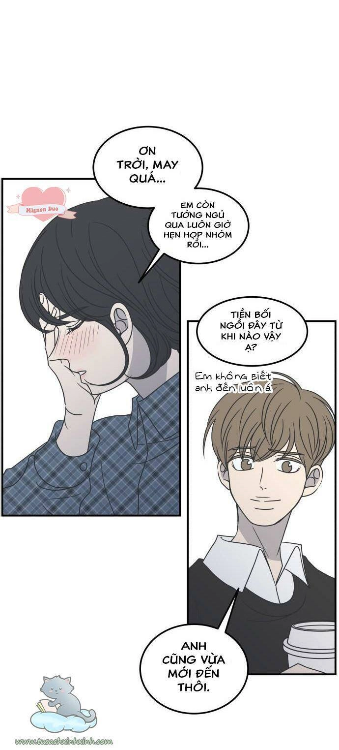 Kế Hoạch Hẹn Hò Của Bareum Chapter 42 - 43