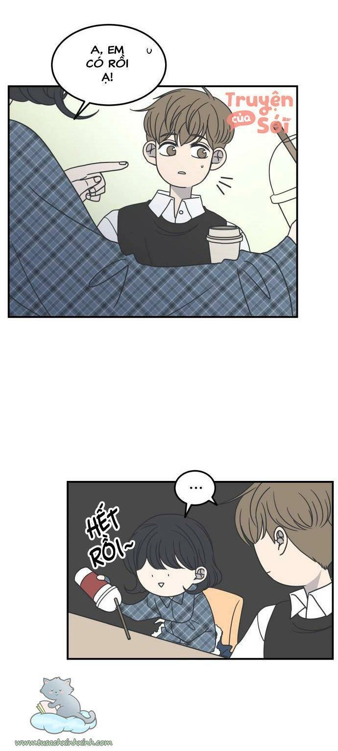 Kế Hoạch Hẹn Hò Của Bareum Chapter 42 - 45