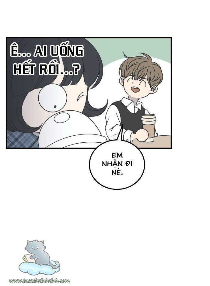 Kế Hoạch Hẹn Hò Của Bareum Chapter 42 - 46