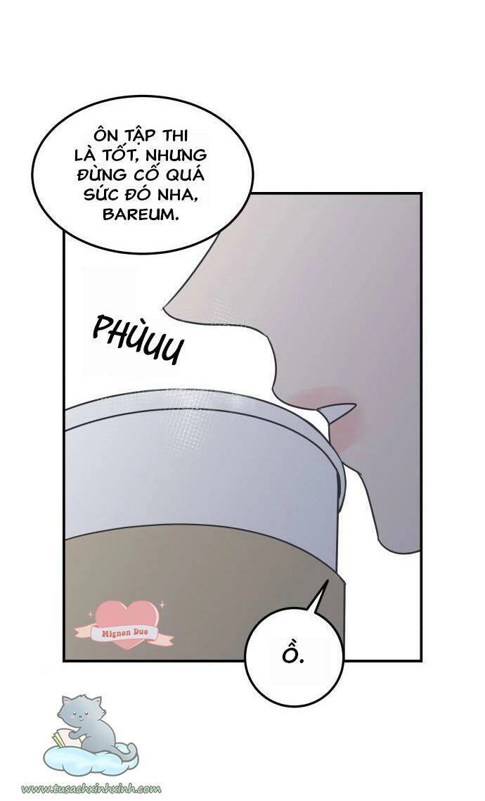 Kế Hoạch Hẹn Hò Của Bareum Chapter 42 - 47