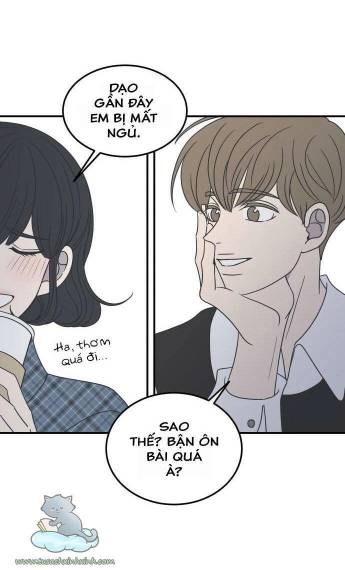 Kế Hoạch Hẹn Hò Của Bareum Chapter 42 - 48