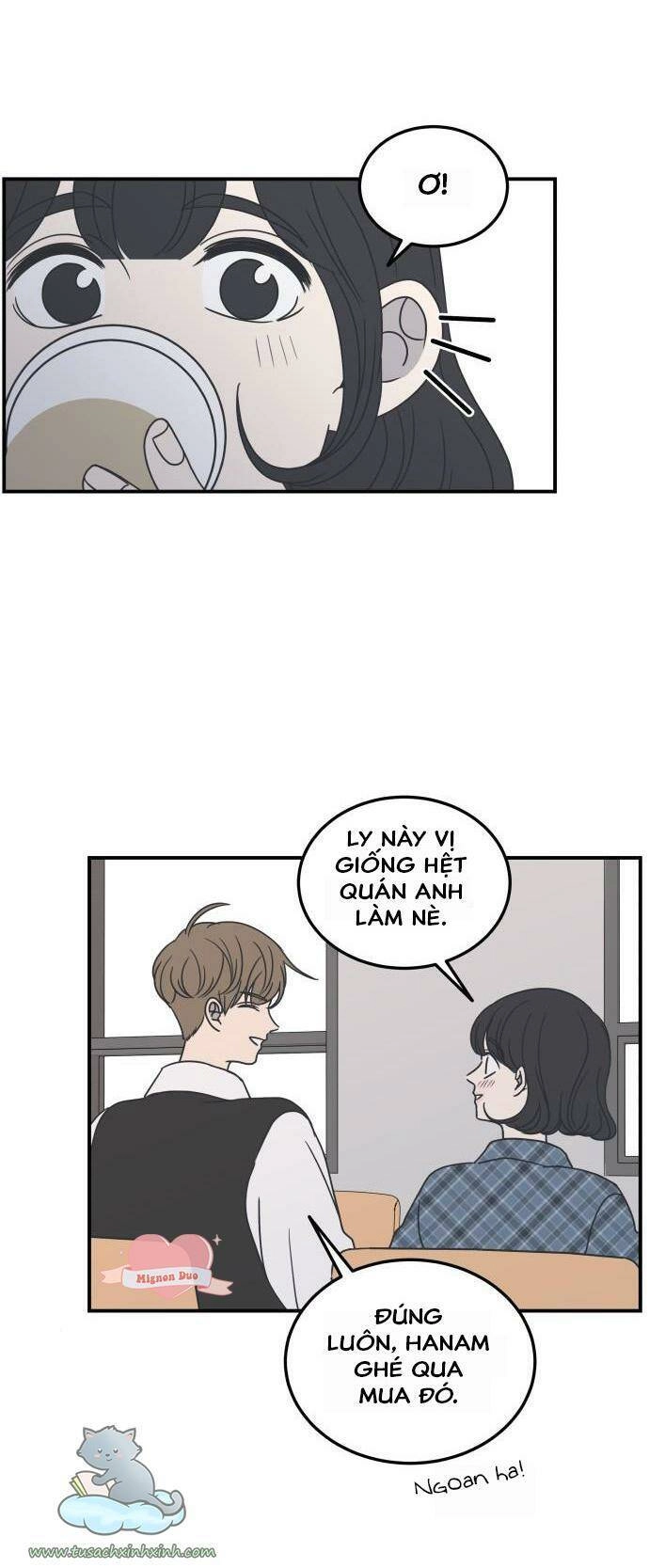 Kế Hoạch Hẹn Hò Của Bareum Chapter 42 - 51