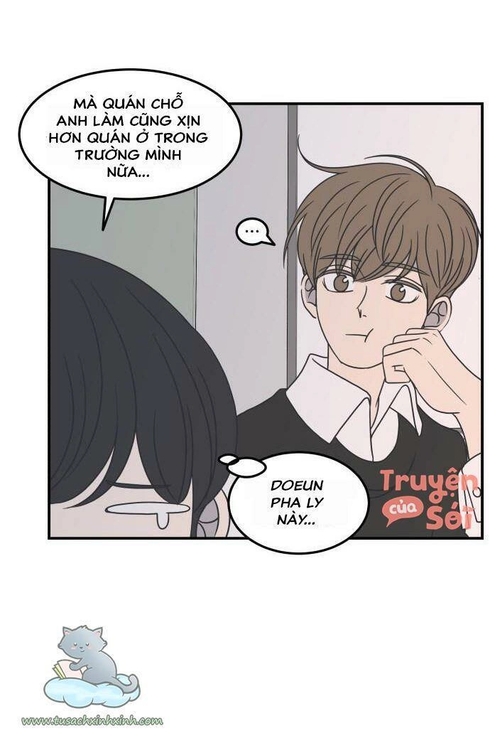 Kế Hoạch Hẹn Hò Của Bareum Chapter 42 - 53