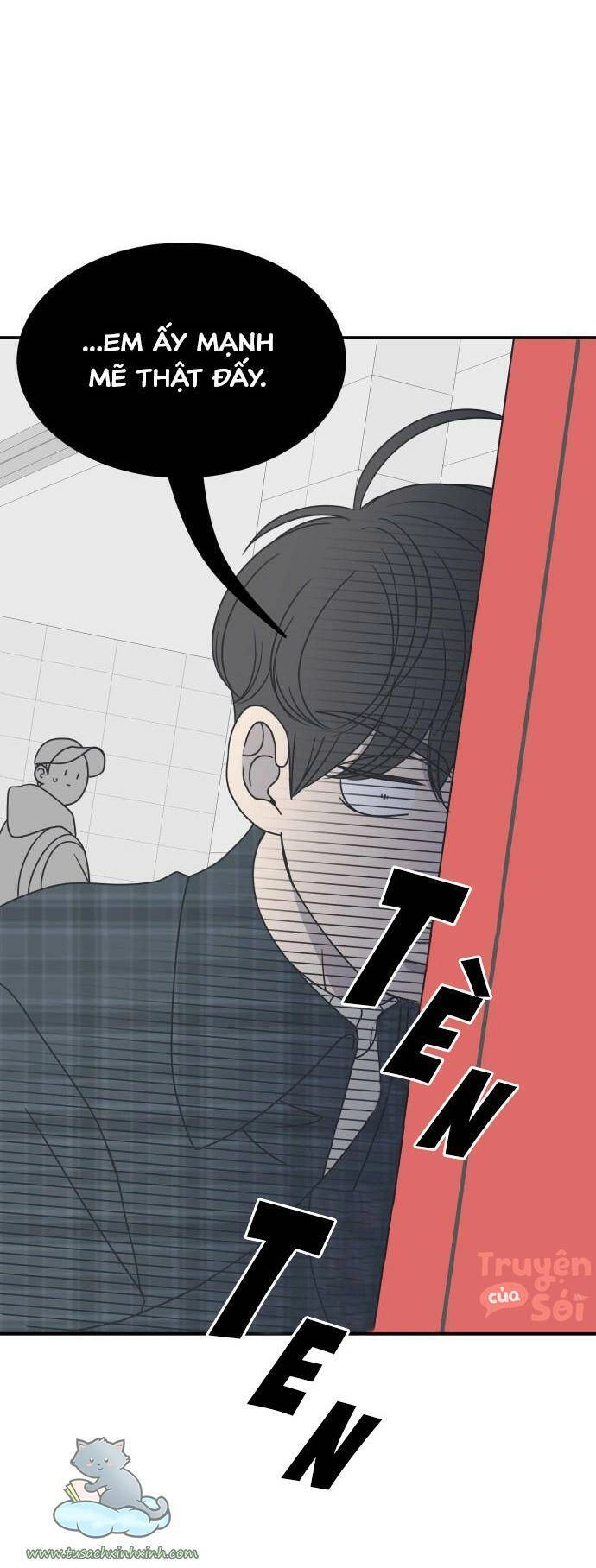 Kế Hoạch Hẹn Hò Của Bareum Chapter 43 - 3