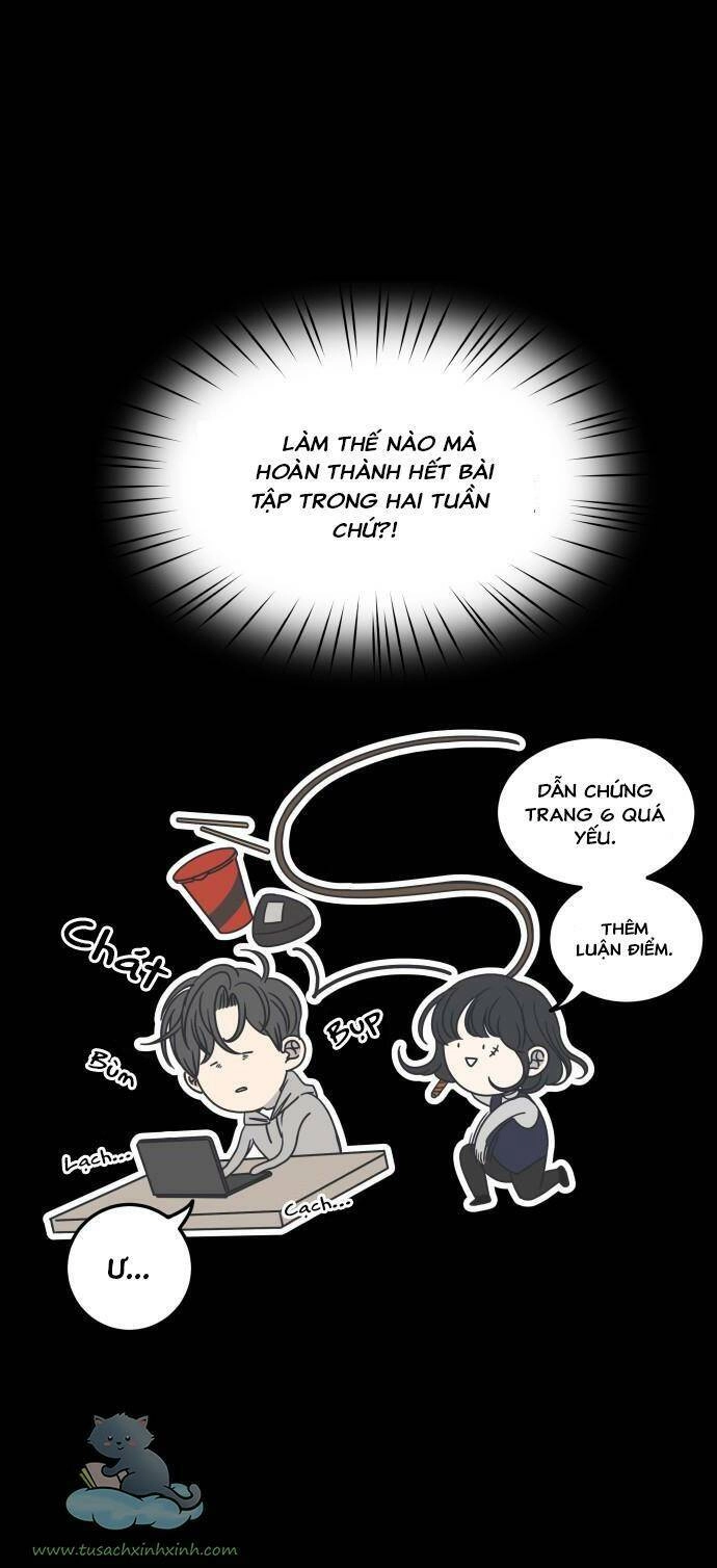 Kế Hoạch Hẹn Hò Của Bareum Chapter 43 - 6