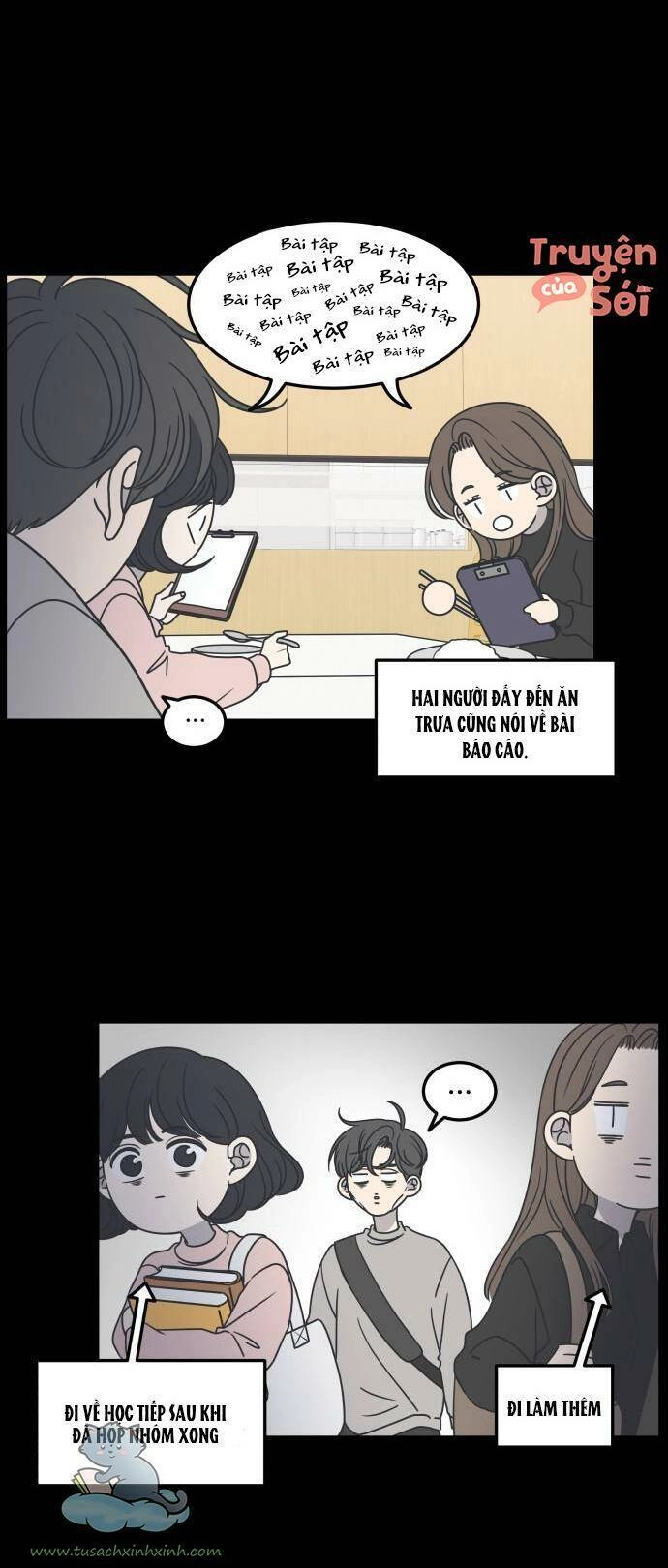 Kế Hoạch Hẹn Hò Của Bareum Chapter 43 - 7