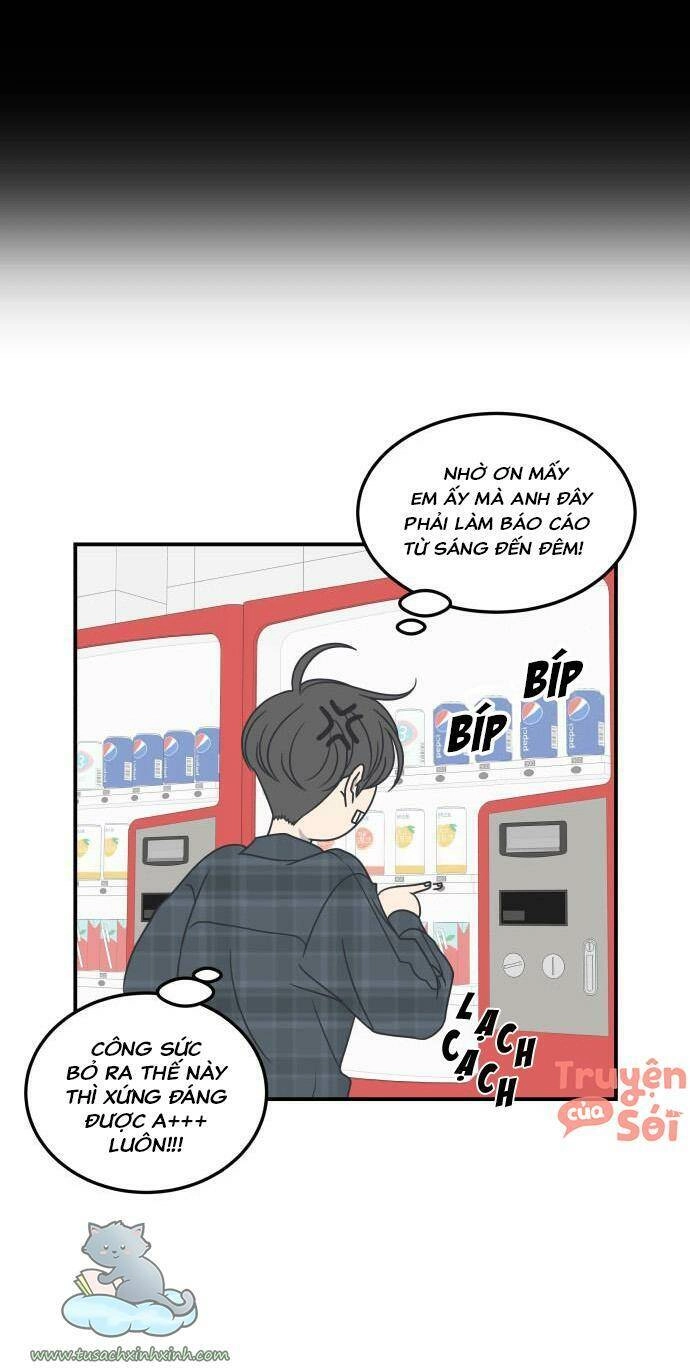 Kế Hoạch Hẹn Hò Của Bareum Chapter 43 - 9