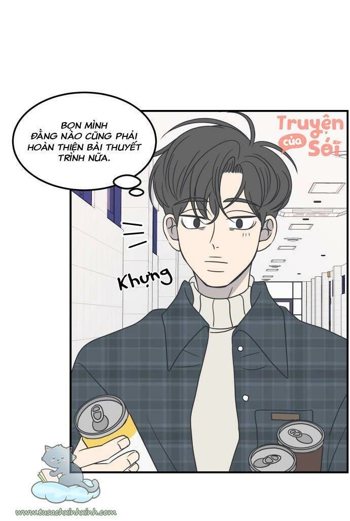 Kế Hoạch Hẹn Hò Của Bareum Chapter 43 - 12