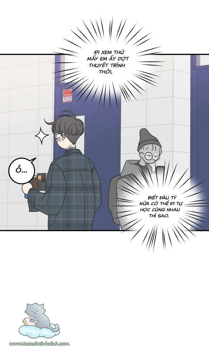 Kế Hoạch Hẹn Hò Của Bareum Chapter 43 - 13